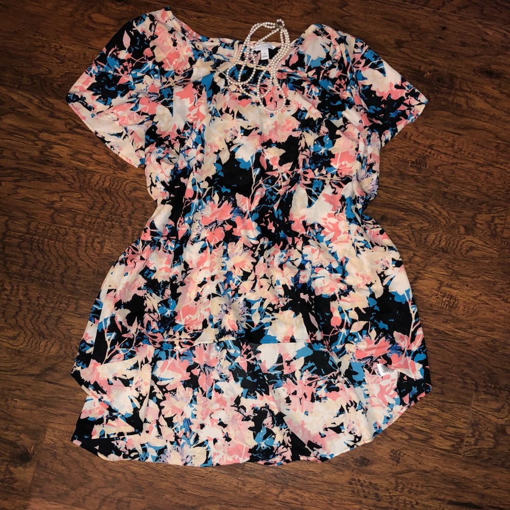 Boutique blouse 3X